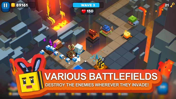 Defend the Bits! screenshot-3