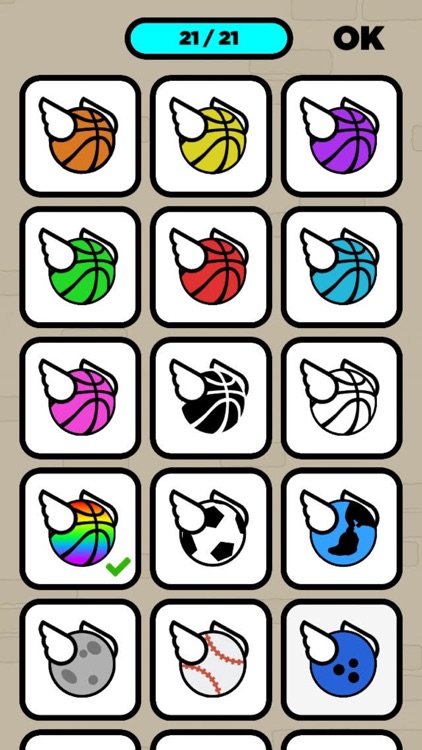 Flappy Dunk screenshot-3