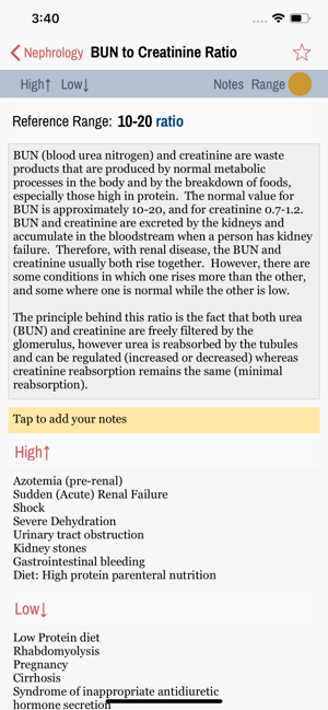 LabGear – Medical Lab Tests(圖2)-速報App