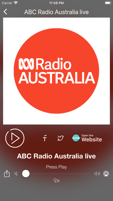 Radio Australia | Radio AU screenshot 2