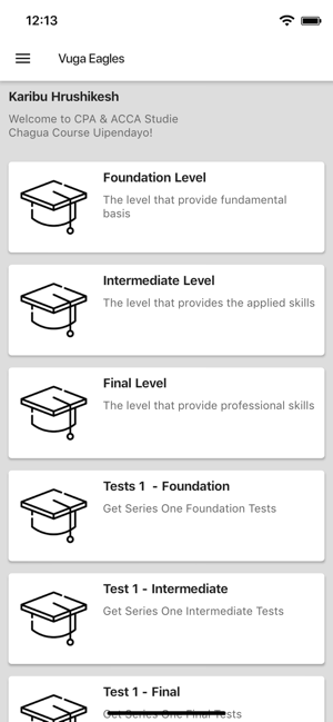 VUGA - CPA & ACCA Studies(圖2)-速報App