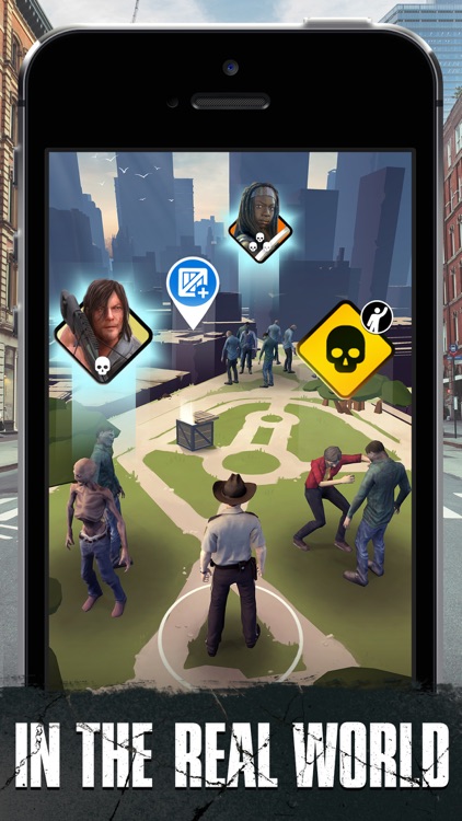 The Walking Dead: Our World