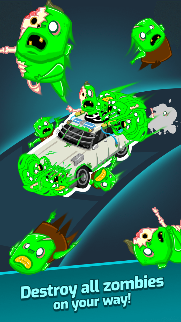 MasherZ Merge’n Smash Zombies