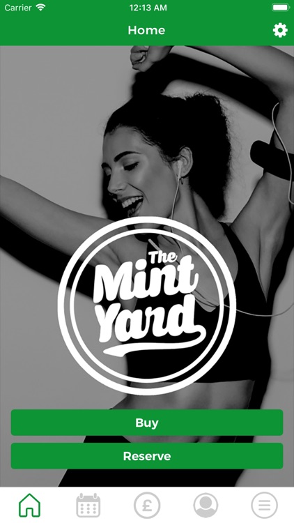 The Mint Yard