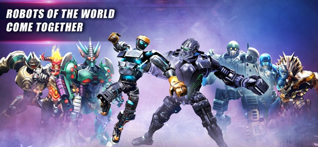 Real Steel World Robot Boxing(圖2)-速報App