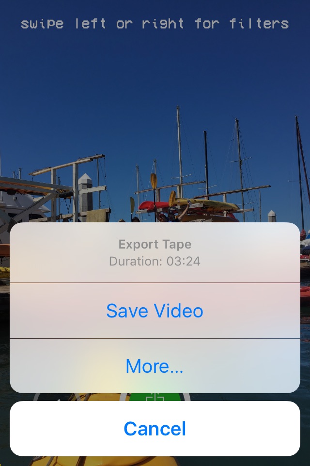 Tape: Video Recording screenshot 3