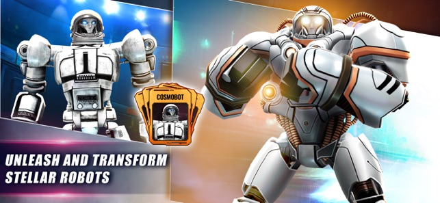 Real Steel World Robot Boxing(圖5)-速報App