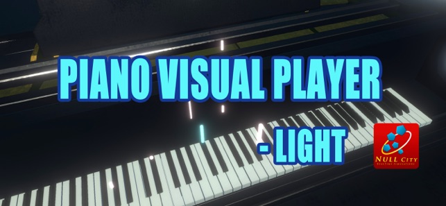 Piano Visual Player - Light