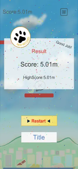 Game screenshot BoingCat apk