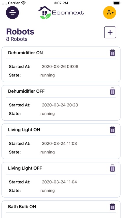 Econnext screenshot-3