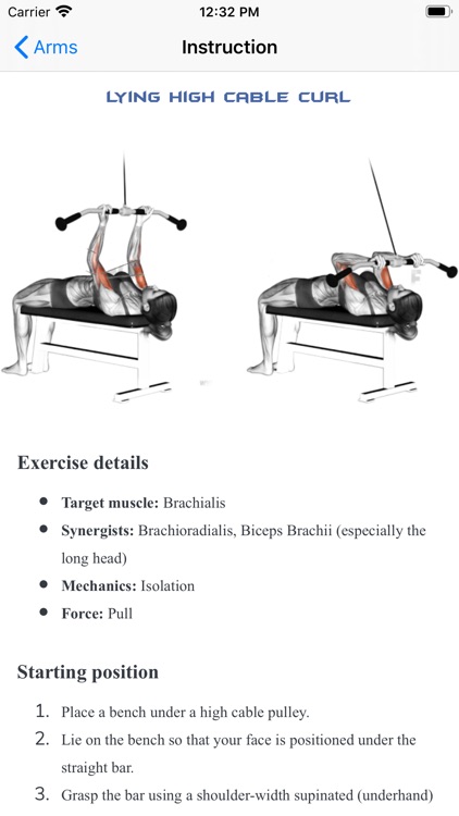 Olympia - Your Fitness Trainer screenshot-7