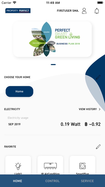 Perfect Smart Green Living