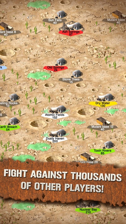 Crazy Tribes - Strategy MMO
