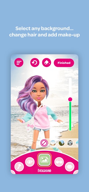 snapstar doll app