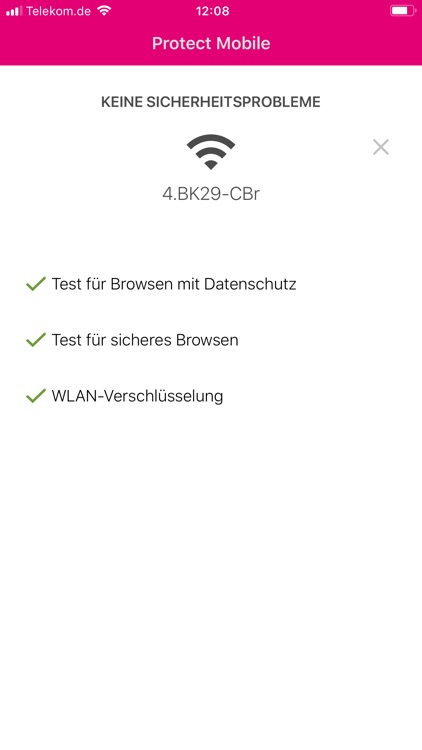 Telekom Protect Mobile screenshot-3