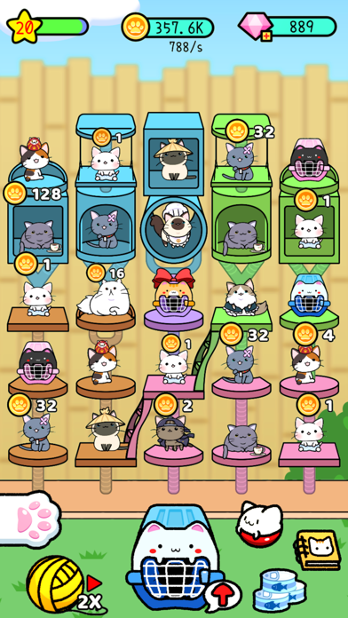 Cat Condo: Another adorable mobile cat game is out! - GadgetMatch