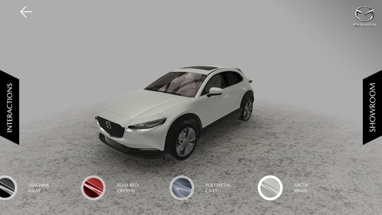 Mazda CX-30 RA - France screenshot-5