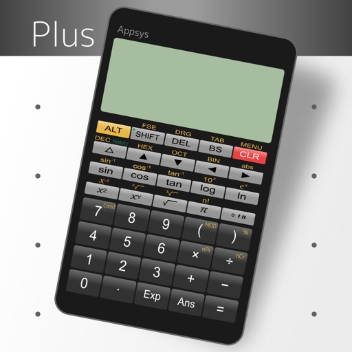Panecal Plus Sci. Calculator