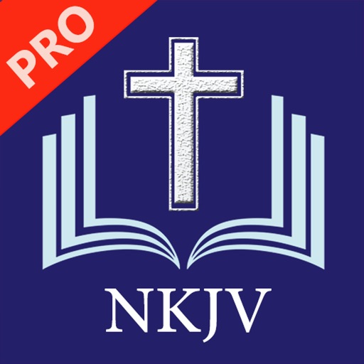 NKJV Bible Holy Bible Pro
