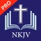 NKJV Bible (Holy Bible) Pro is a FREE and Offline Bible