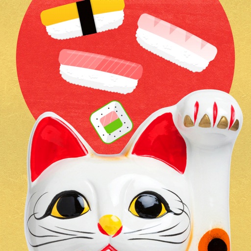 Sushi-Stack Icon