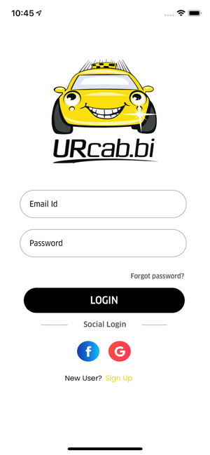 Urcab.bi Driver(圖1)-速報App