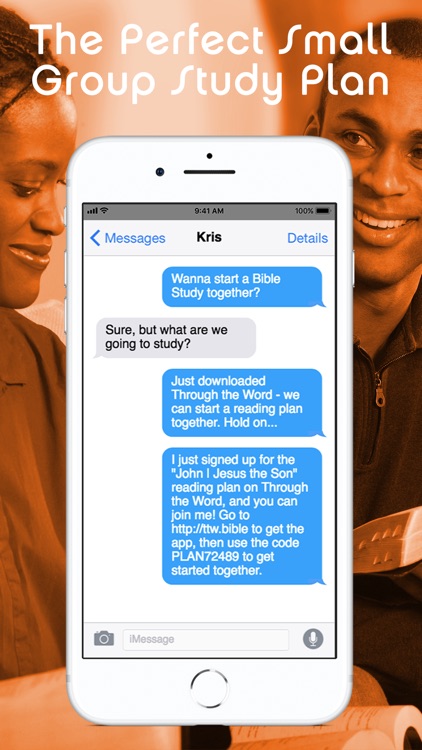 Through the Word App screenshot-3