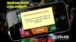 Game screenshot Cultura Chupistica apk