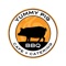 With the YummyPig BBQ mobile app, ordering food for takeout has never been easier