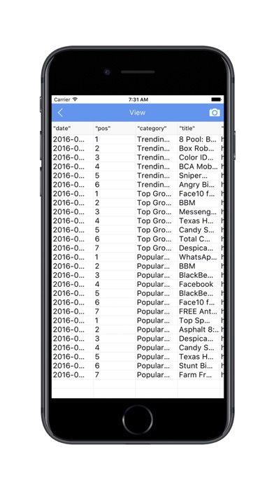 How to cancel & delete NOSQL Explorer from iphone & ipad 2