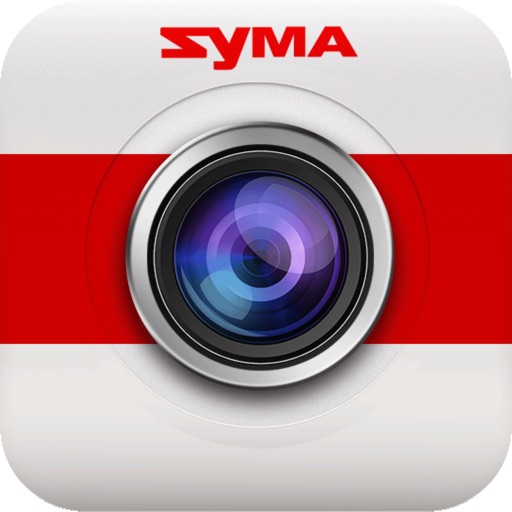 SYMA FPV iOS App