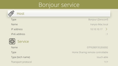 Screenshot #12 for Remote Discover