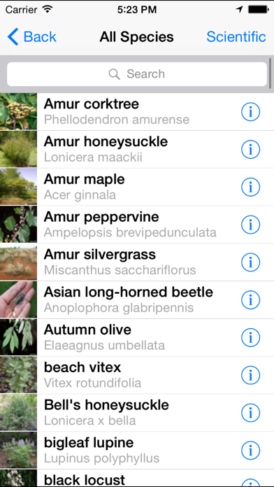 How to cancel & delete Outsmart Invasive Species from iphone & ipad 3