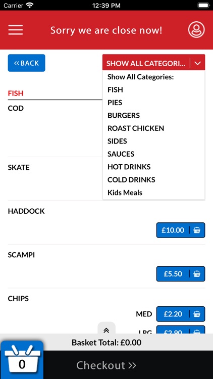 CHIGWELL FISH BAR screenshot-4