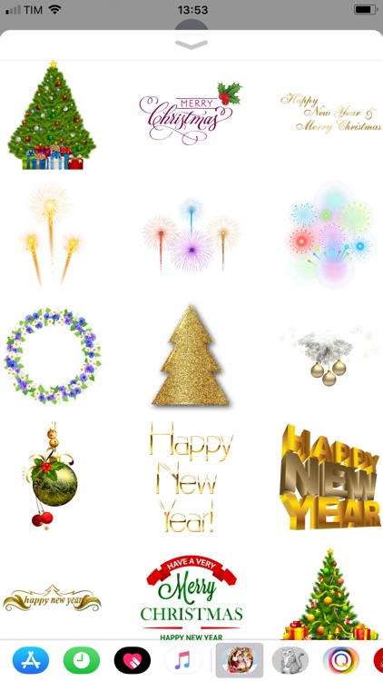 Christmas and Happy New Year