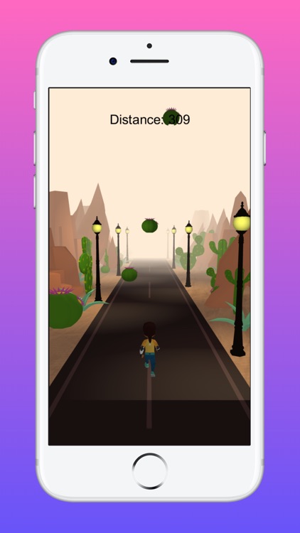 Little Runner C screenshot-3