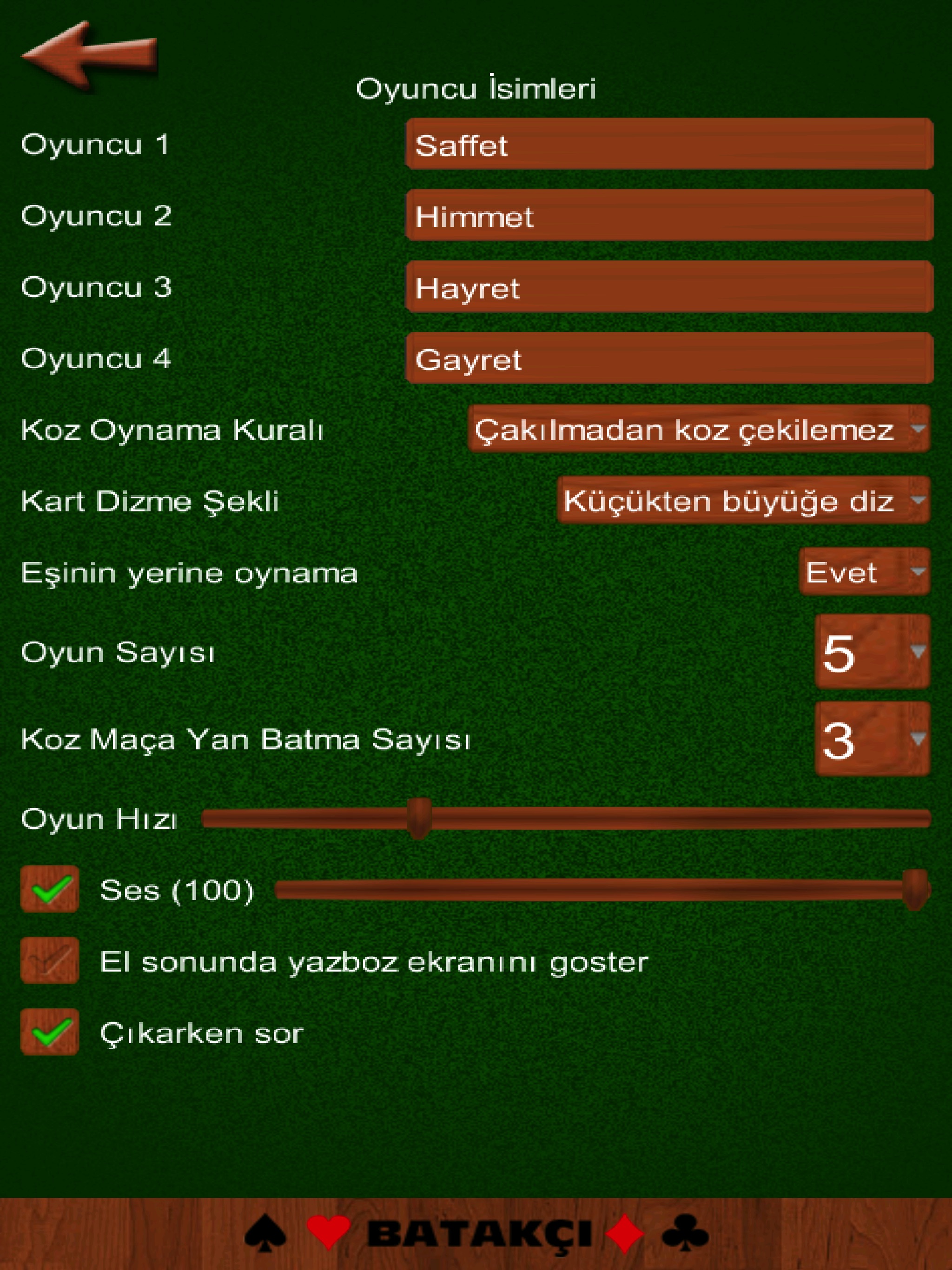 Batak Batakçı screenshot 4