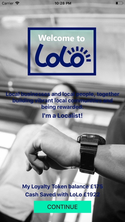 LoLo (Local Loyalty) Rewards