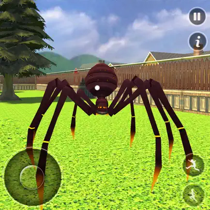 Scary Spider House Escape 3D Читы