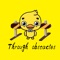 Through obstacles happy: