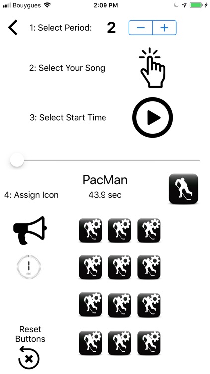 Ice Hockey Dad's Playlist screenshot-6