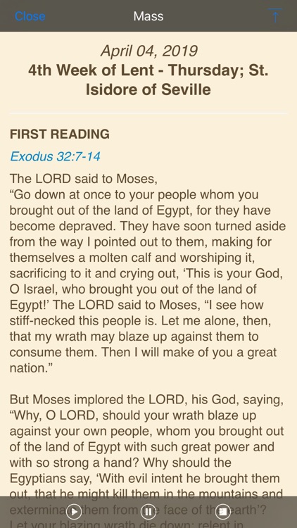 iMissal Catholic screenshot-5