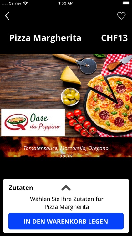 Oase da Peppino