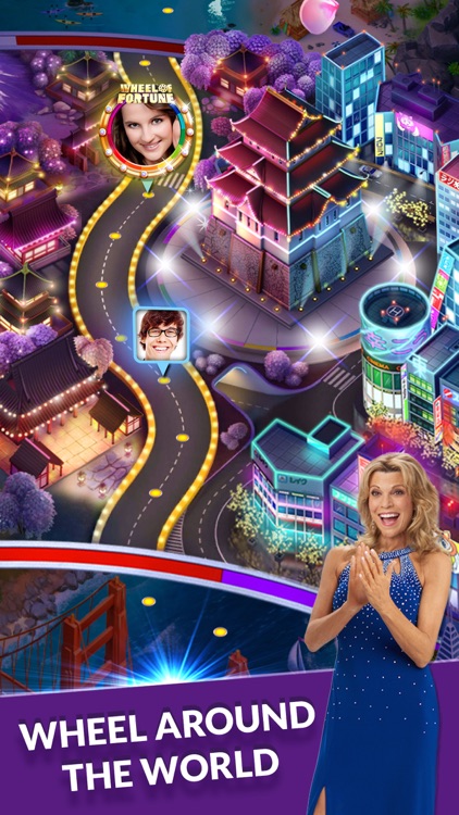 Wheel of Fortune: Show Puzzles screenshot-4