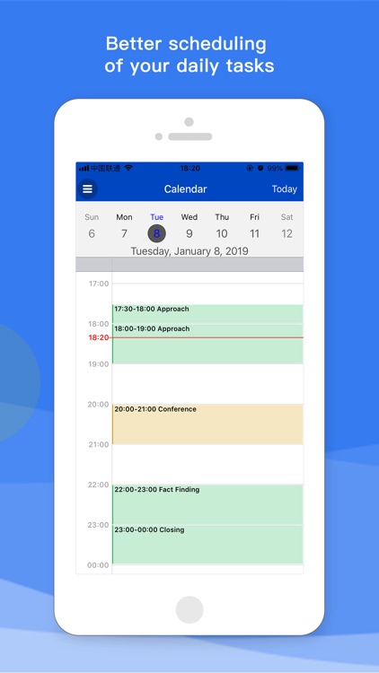 Activity Planner