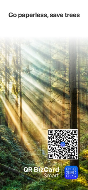 QR BizCard Smart(圖6)-速報App