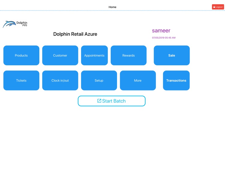 Dolphinpos - Retail POS