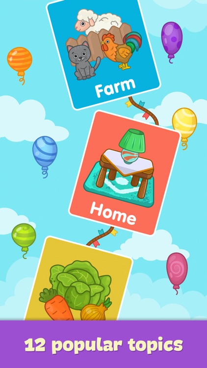Toddler learning games for 2-4 screenshot-5