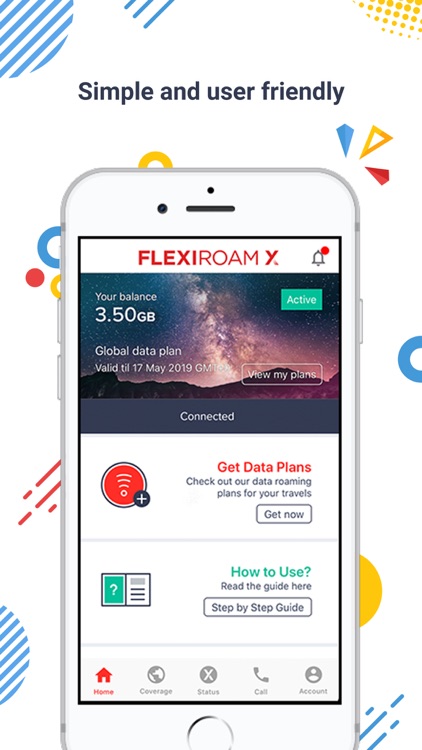Flexiroam X