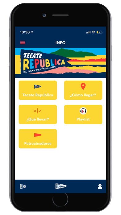 How to cancel & delete Tecate República from iphone & ipad 3